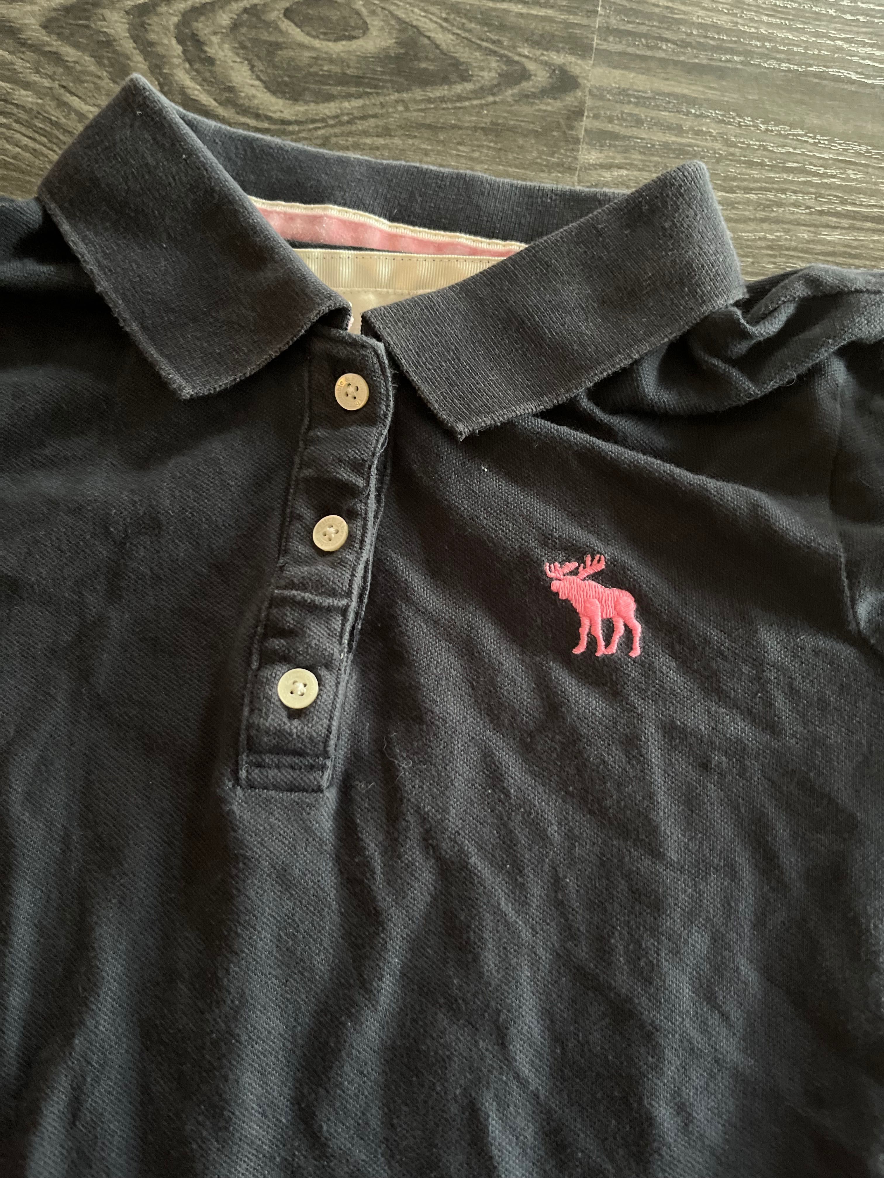 Abercrombie & Fitch koszulka polo