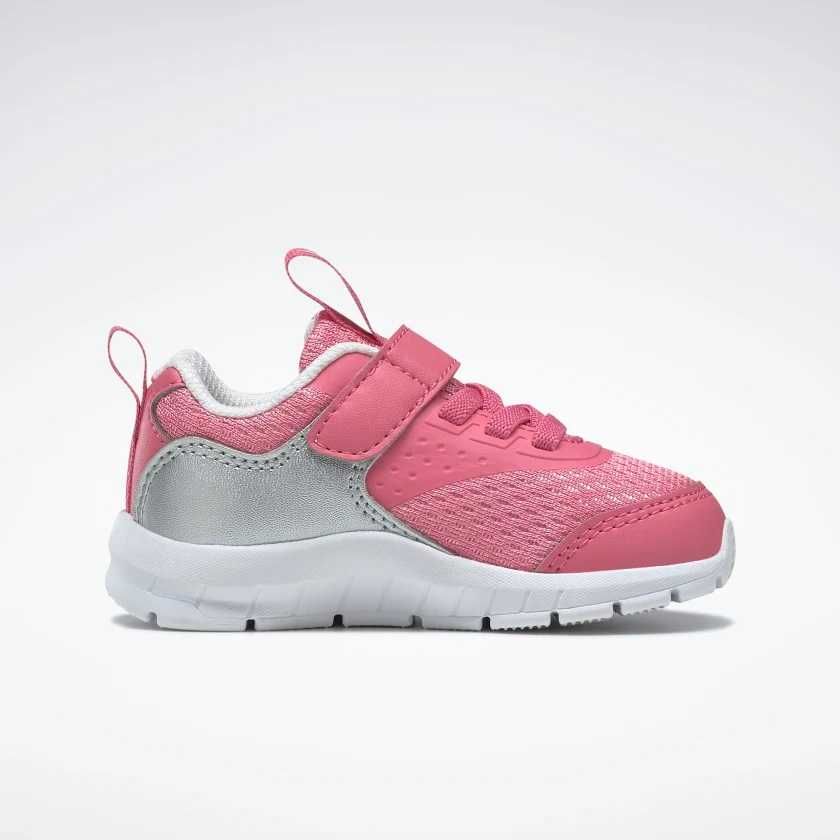 Детские кроссовки Reebok Rush Runner 4, 23-26 размер, 100% оригинал