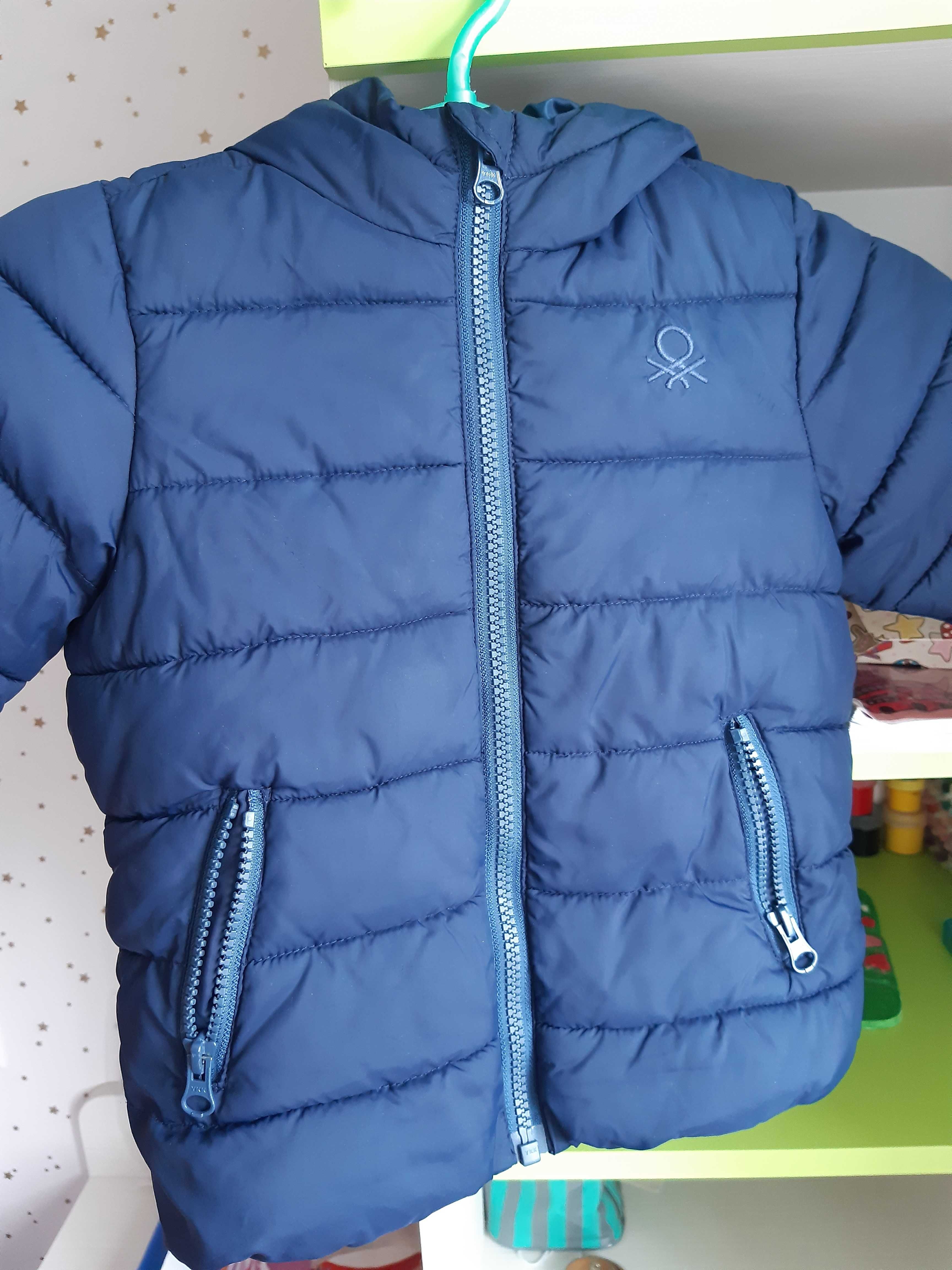 Курточка Benetton 86 - 92 розмір / куртка на хлопчика