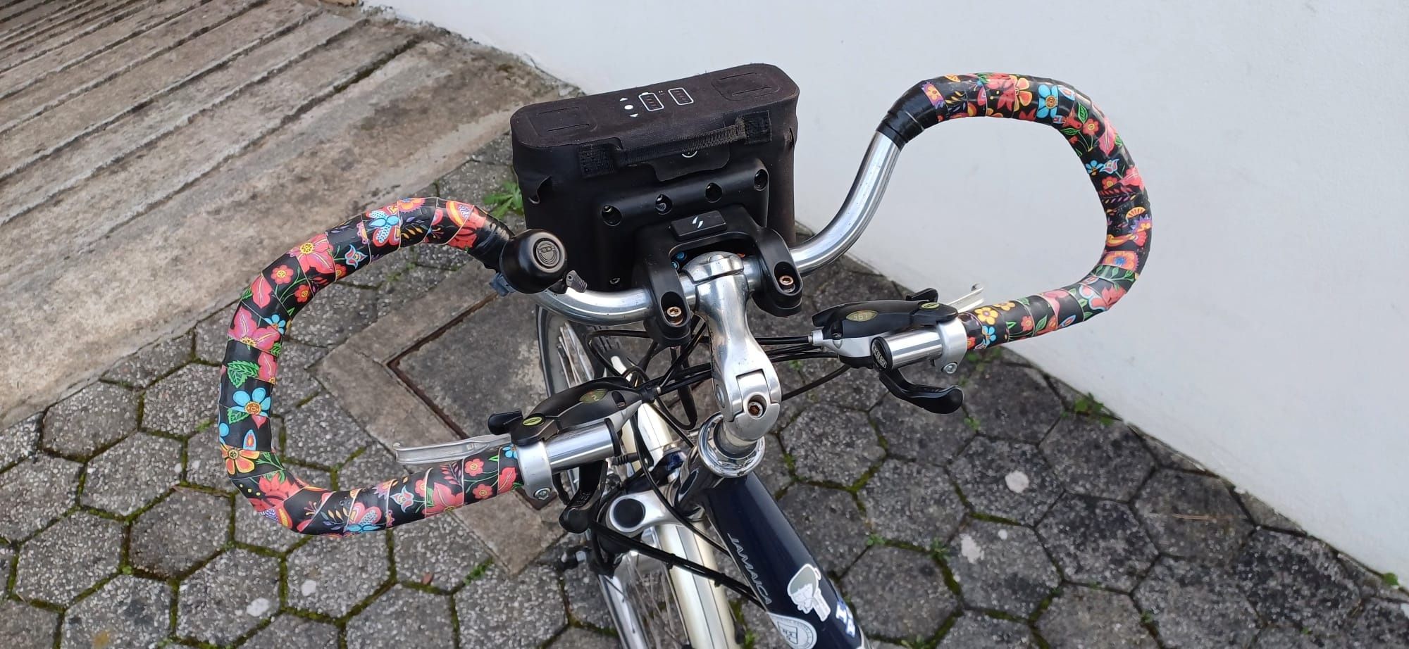 Bicicleta elétrica Roda 28 Switch Holandesa