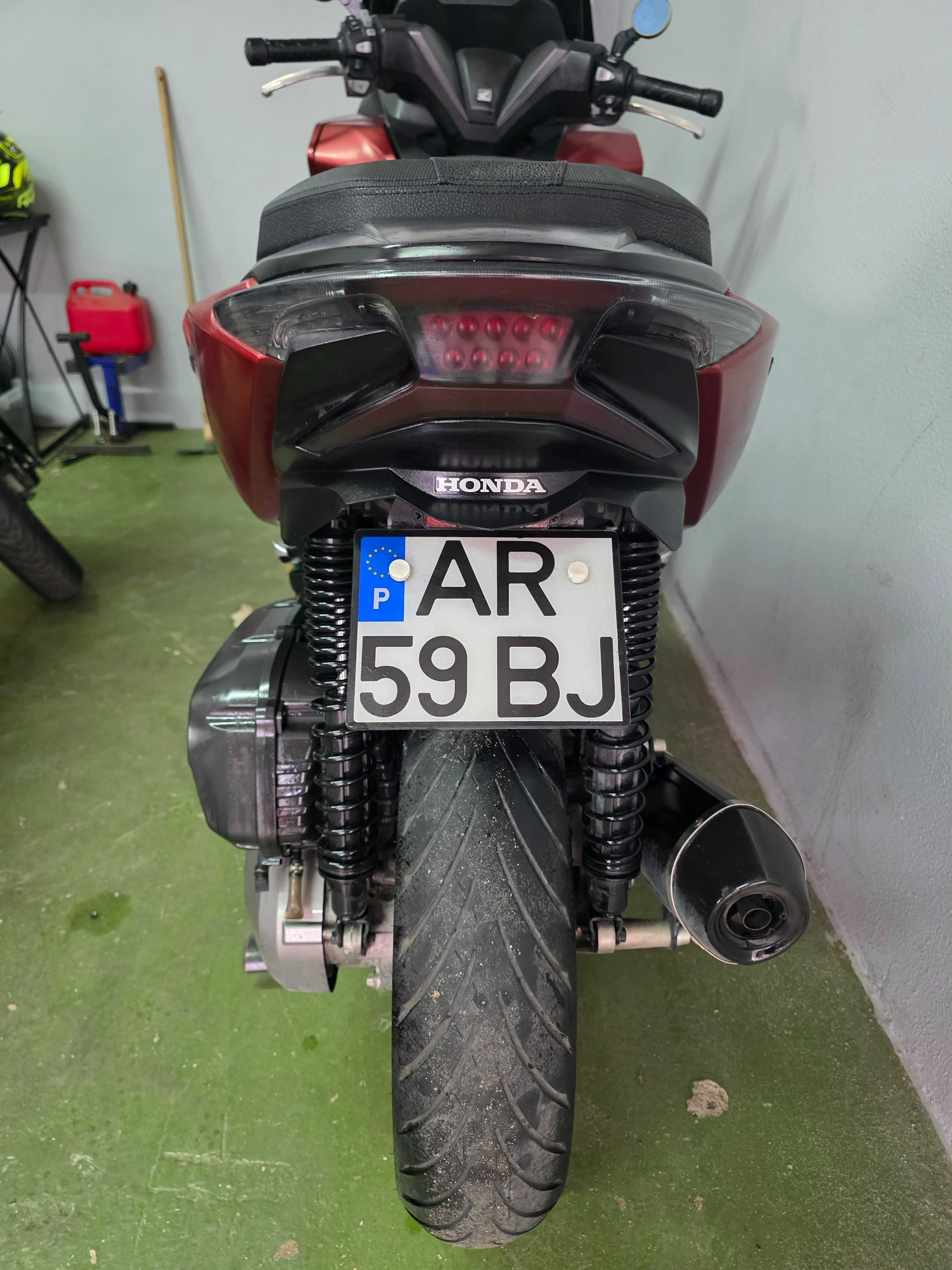 HONDA Forza 125 cc