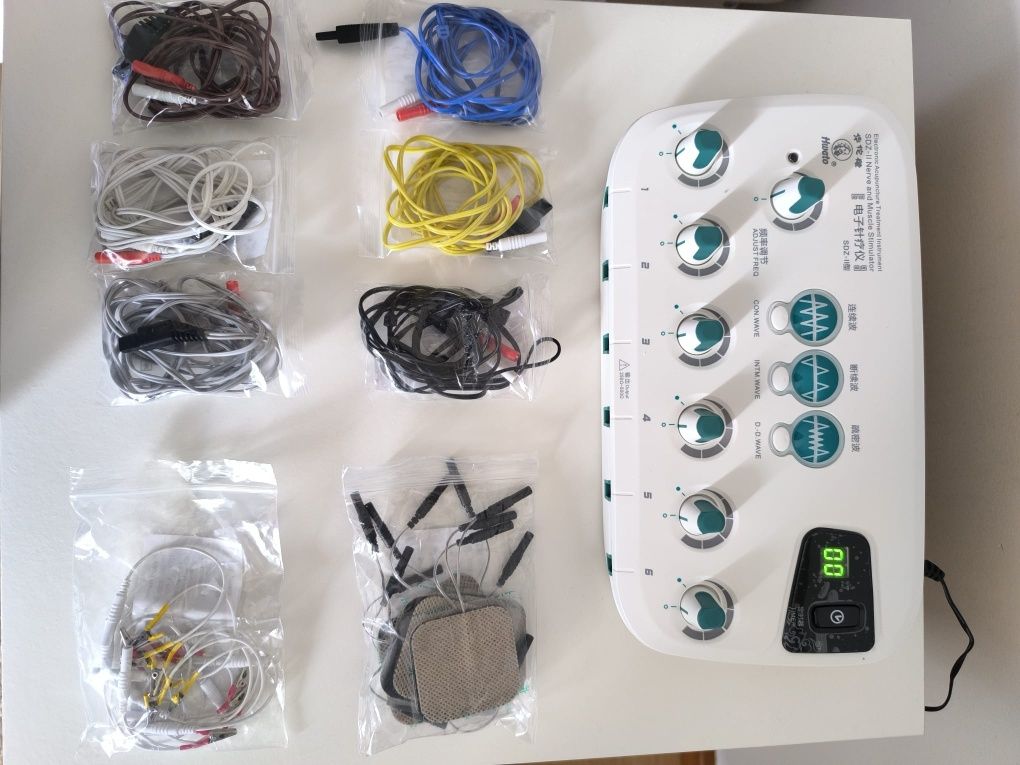 Eletroestimulador de Acupunctura SDZ II