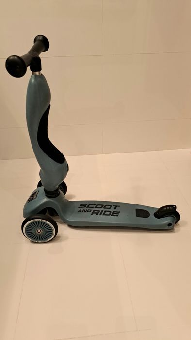 Hulajnoga SCOOT and RIDE niebieska