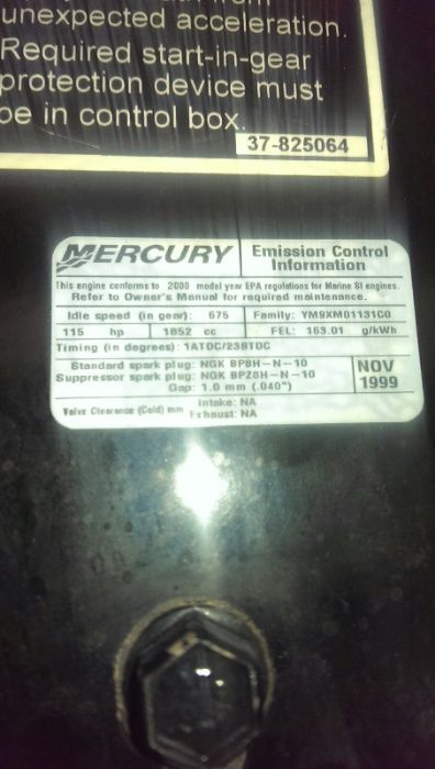 Продам катер Амур с двигателем Mercury 115 л.с.
