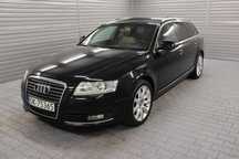 Audi A6 Xenon , El. reg. Foteli , Skóra, Czujniki P+T, Gwarancja