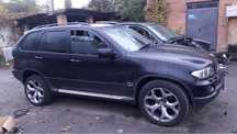 BMW X5 E53 запчасти разборка по запчастям БМВ Х5 раздатка датчик руля