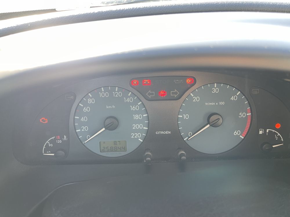 Citroen Saxo Sxara 1.4 HDI Diesel