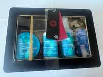 The Body Shop zestaw kosmetyków do pielęgnacji stóp Peppermint