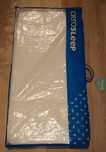 AeroSleep Safe Sleep Pack 60×120 (colchão c/ protetor incluído)