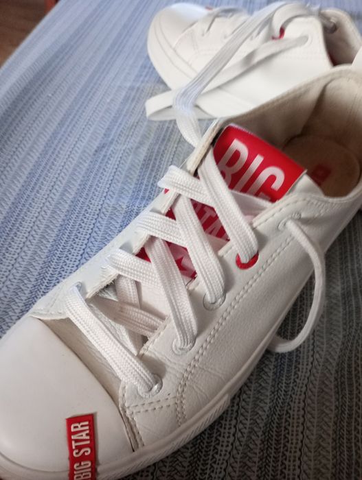 Buty damskie Big Star