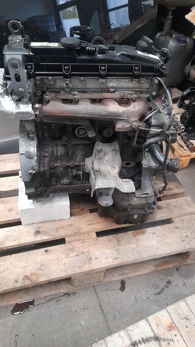 Silnik mercedes sprinter 906 651