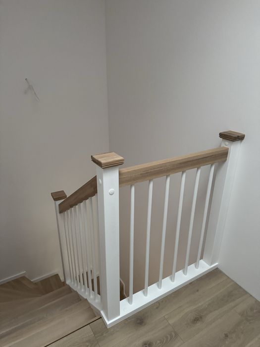 Schody drewniane - krótki termin realizacji