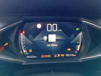 Quadrante / painel de instrumentos DS DS3 Crossback