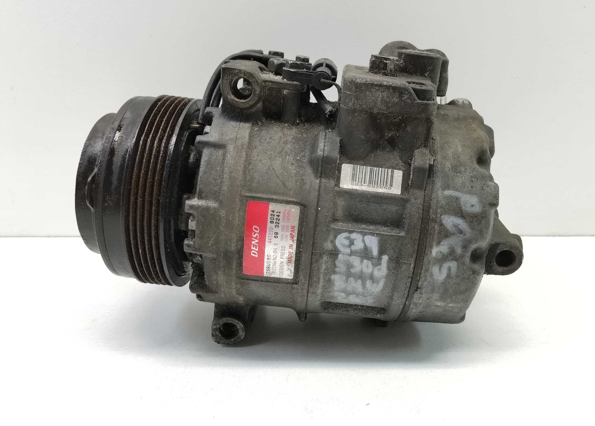 compressor ac BMW E39