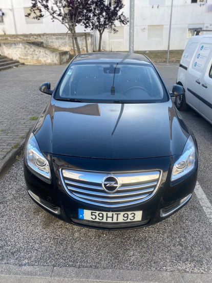 Opel Insignia 1600 gasolina