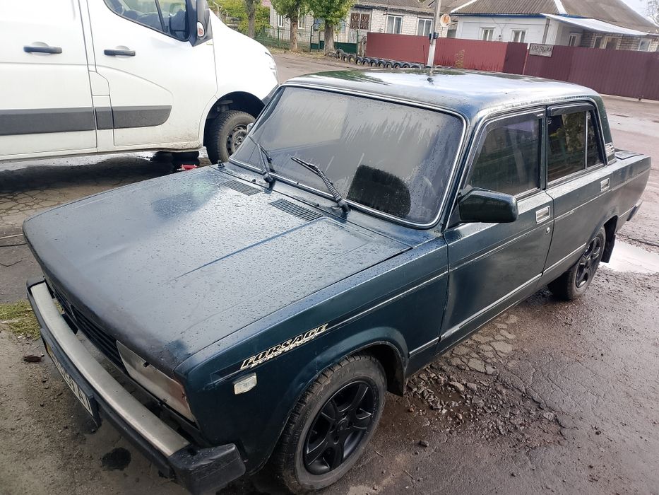 Продам ваз 2105 в хорошому стані