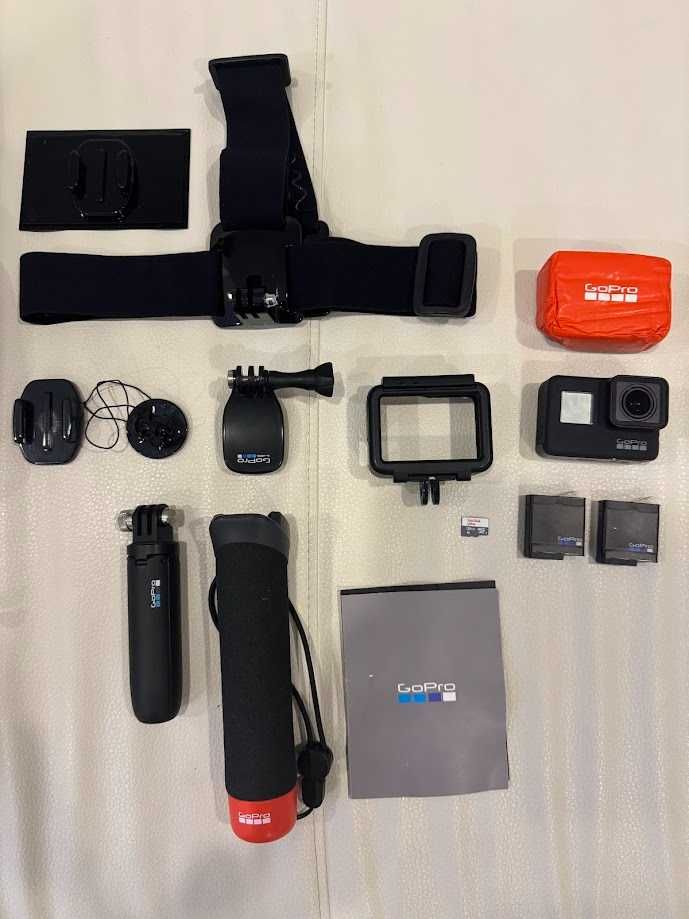 GoPro HERO7 - Black Edition