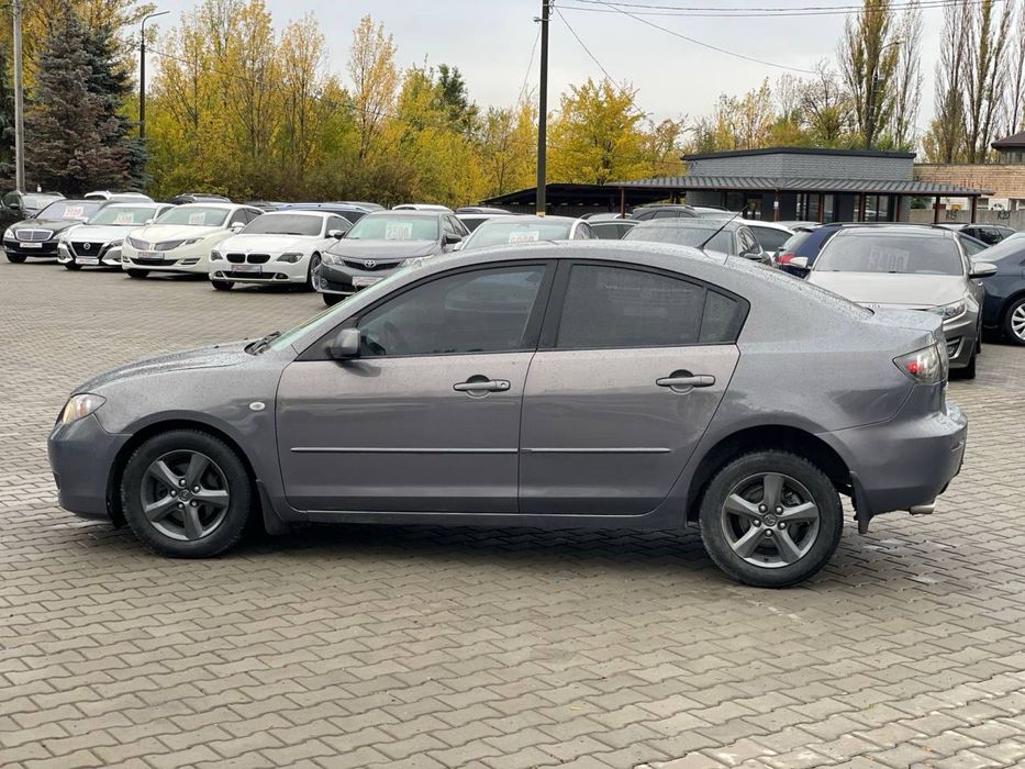 Mazda 3   №3629р (ВНЕСОК від 15%) Альянс Авто Кйривий Ріг