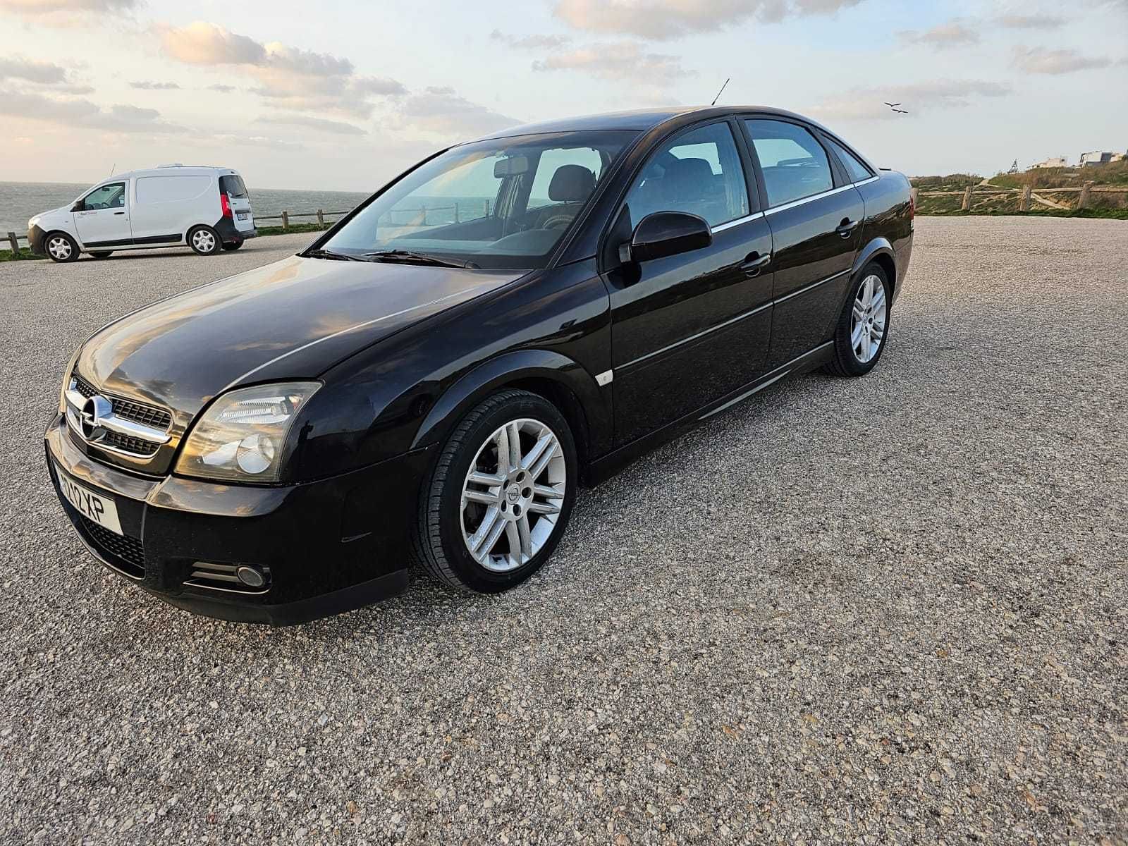 Vectra GTS Raridade