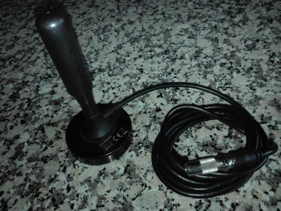 antena nova tdt com iman