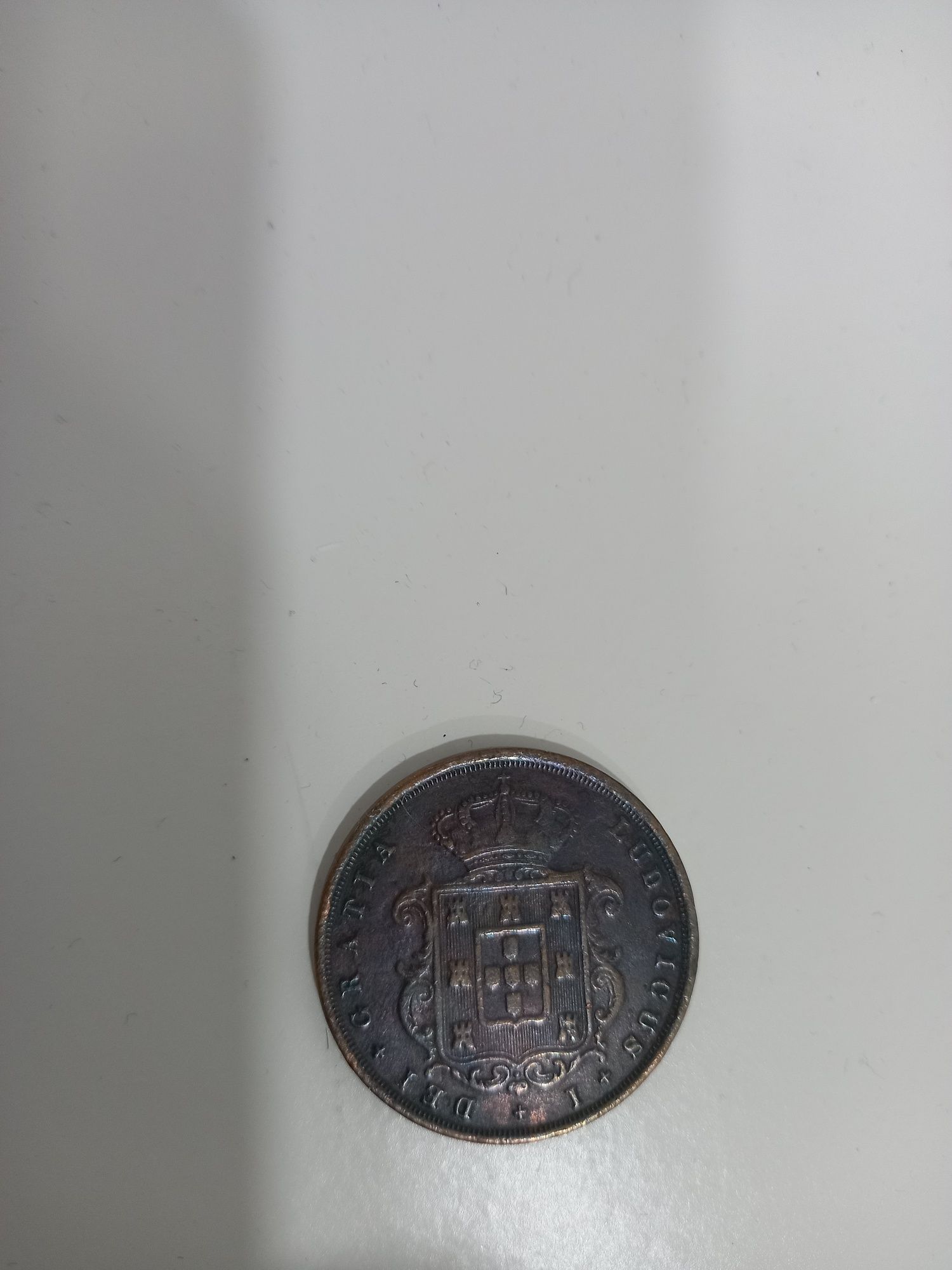Vendo moedas portuguesas antigas