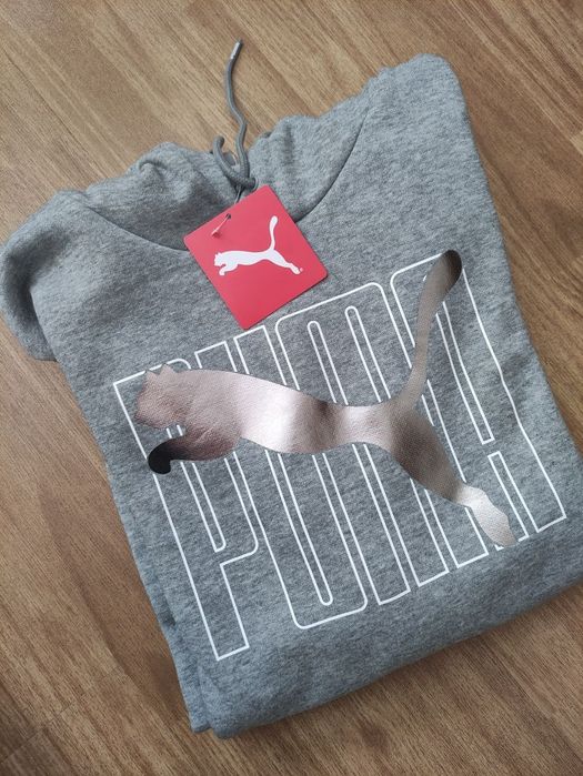 Чоловіче худі на флісі Puma