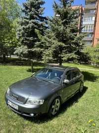 Audi A4B6 quattro S-line