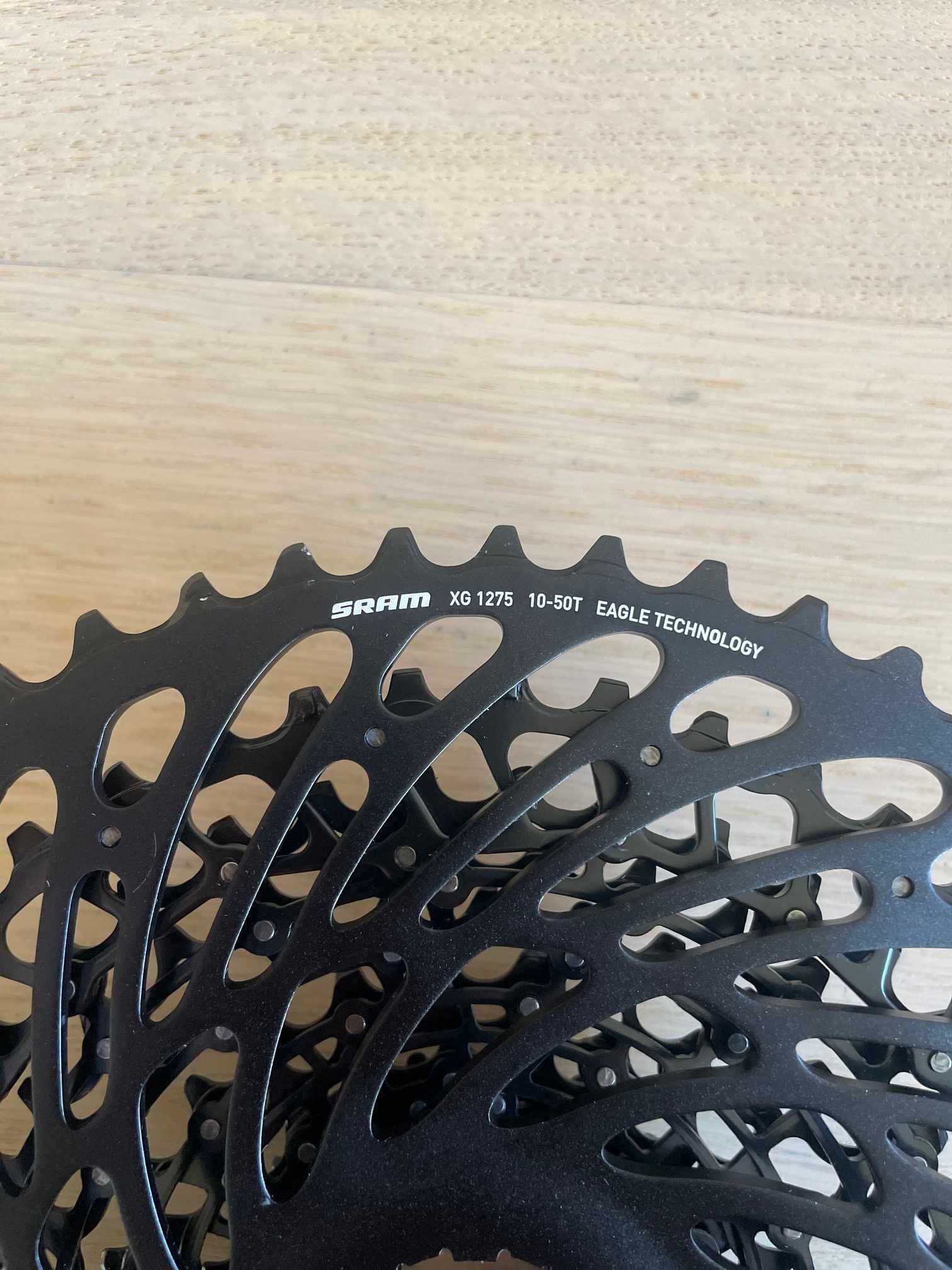 Kaseta SRAM GX Eagle XG-1275 XD Drive 10-50T 12