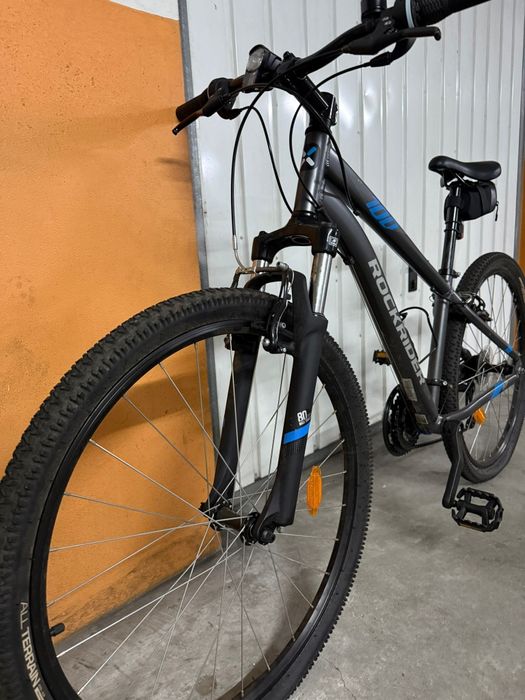 Bicicleta Rockrider st100