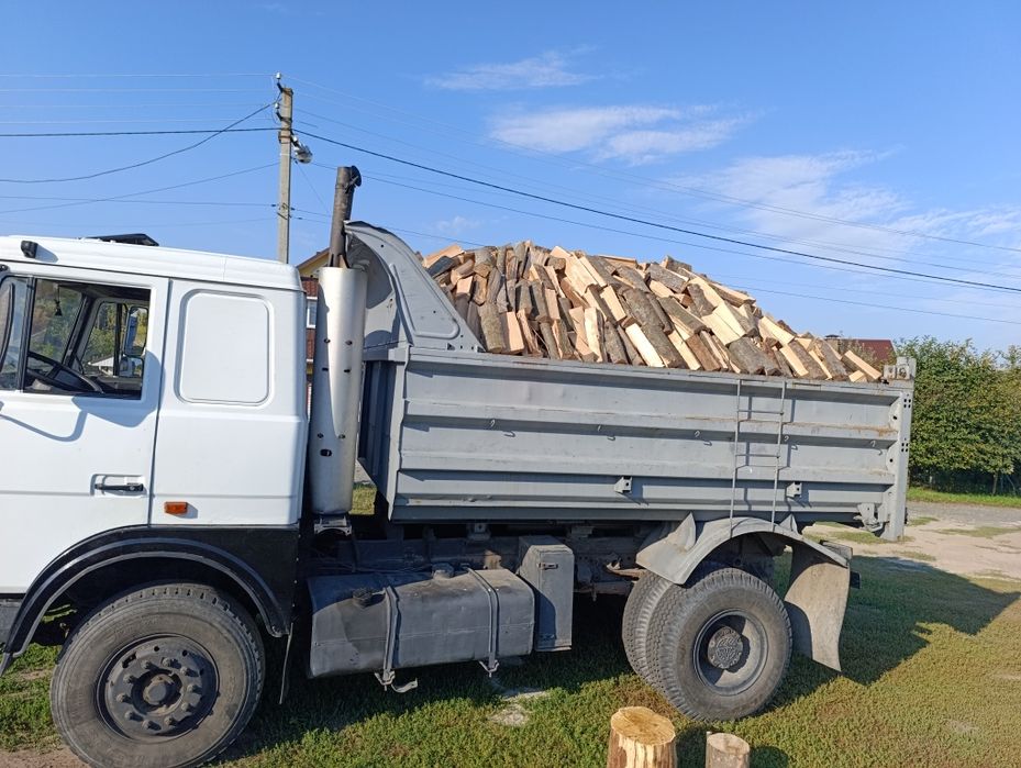 Дрова дуб граб сосна вільха.