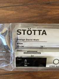 Lista LED IKEA Stotta 72 cm