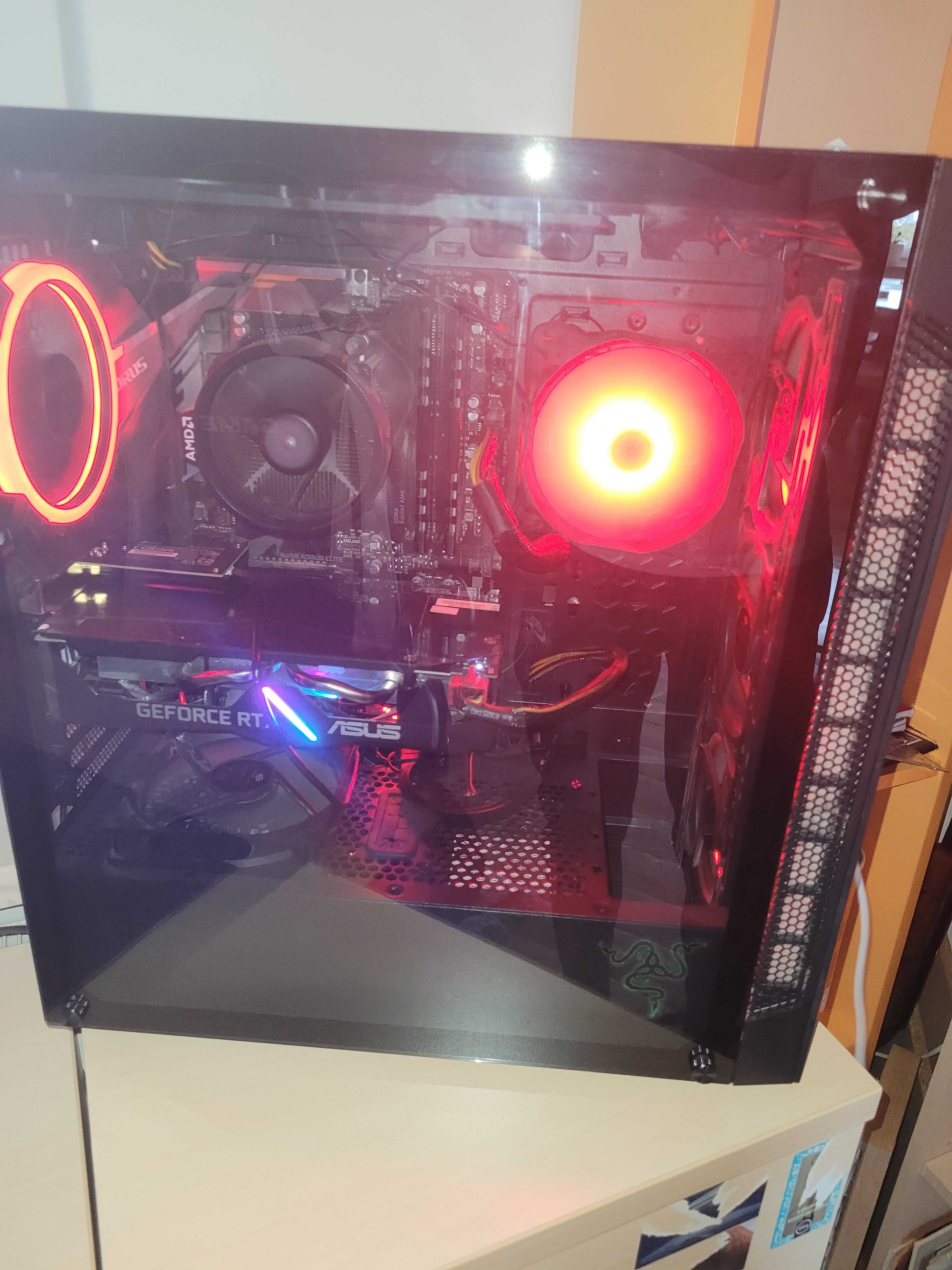 Komputer Rtx 2060