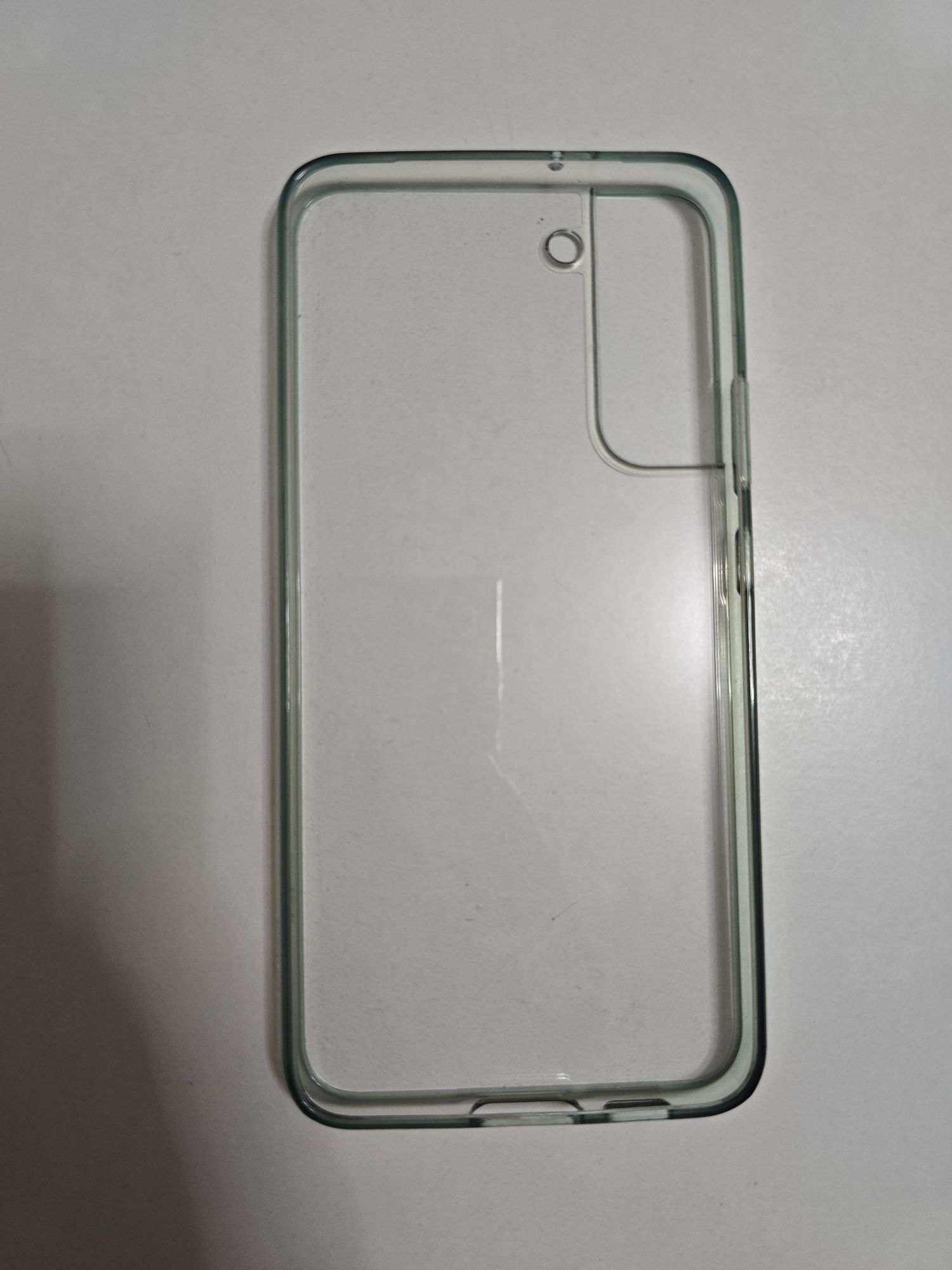 Capa samsung s22 plus nova + carregador wireless