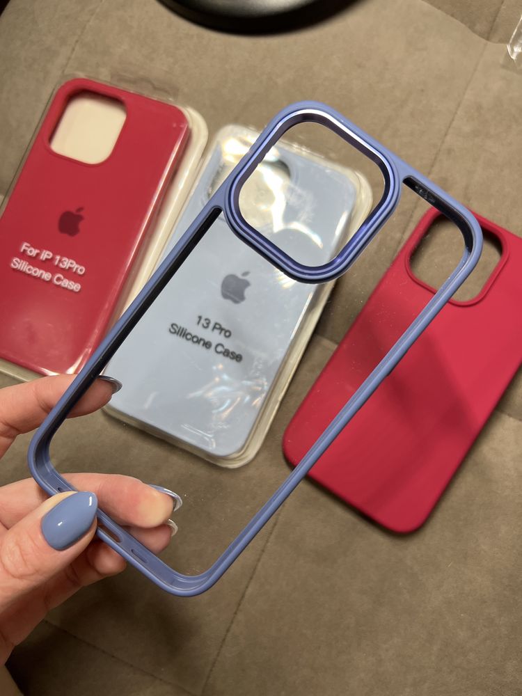 Нові чохли на айфон iPhone 13 pro case чохол