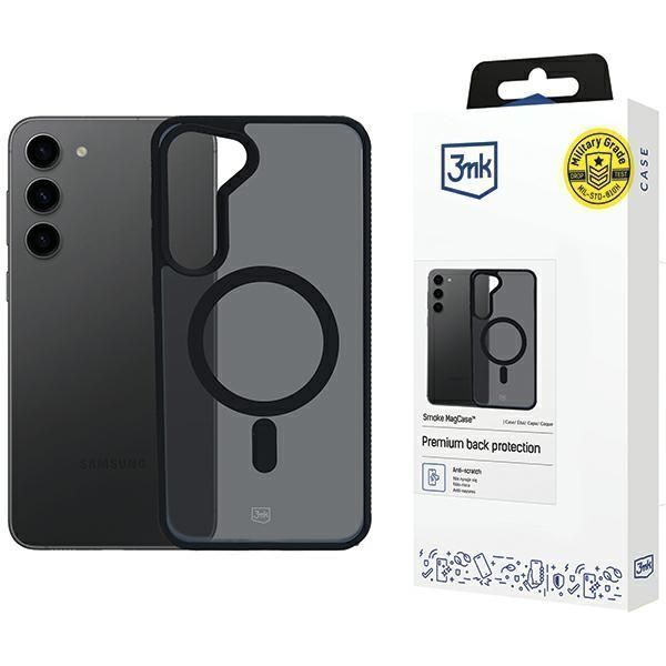 3Mk Smoke Magcase Sam S24+ S926