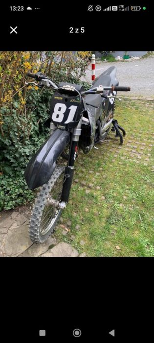 Motor  ktm sx 125