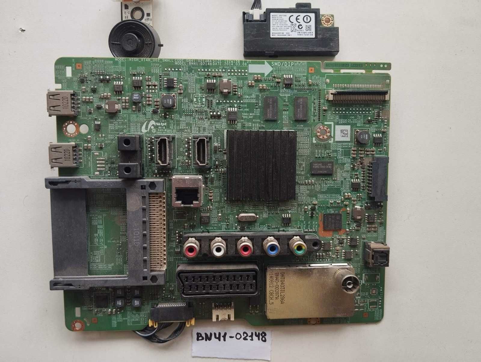 main board BN41-02148A Samsung UE22H5600