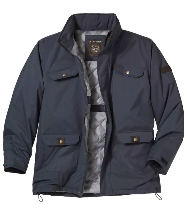 Чоловіча куртка парка Atlas For Men Розмір L Оригінал Англія Нова