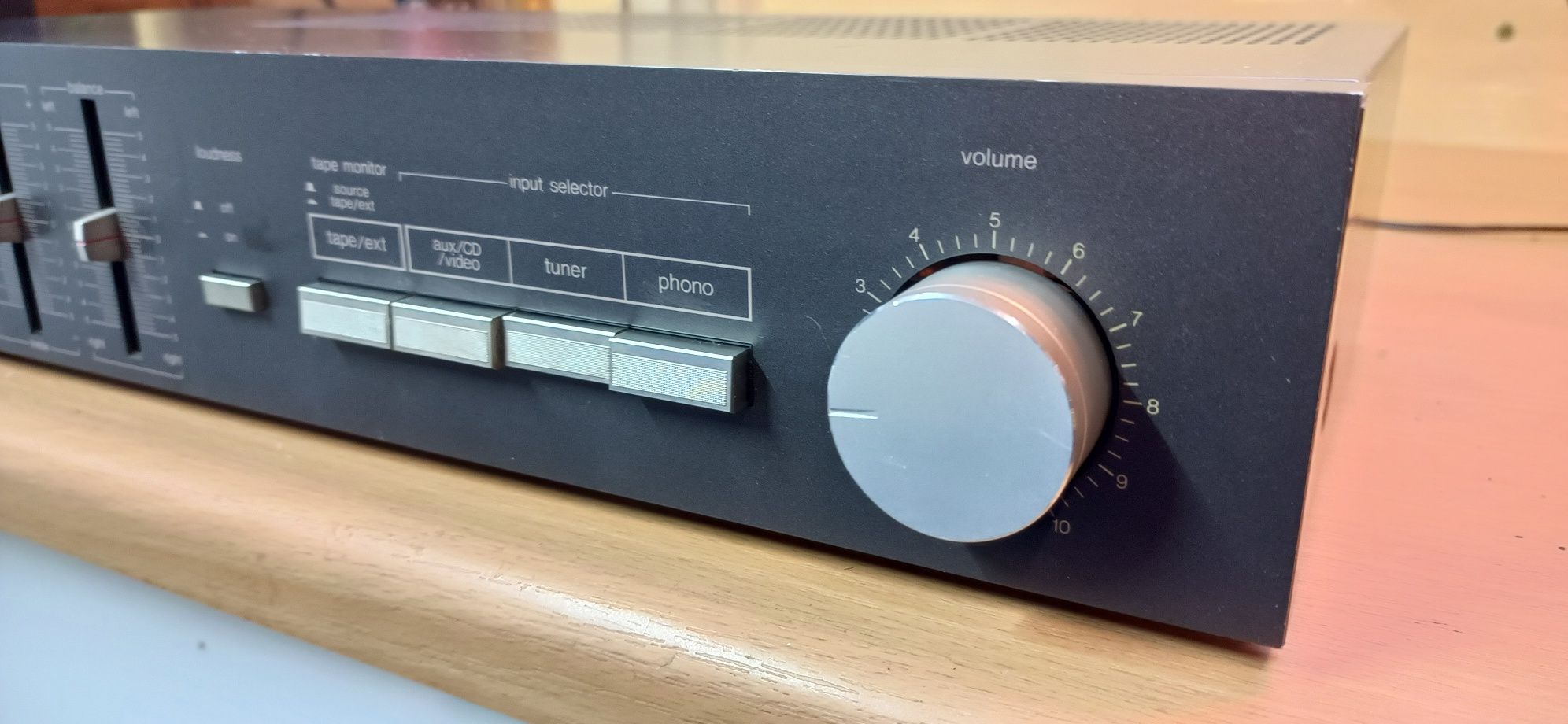 Wzmacniacz Technics SU Z15