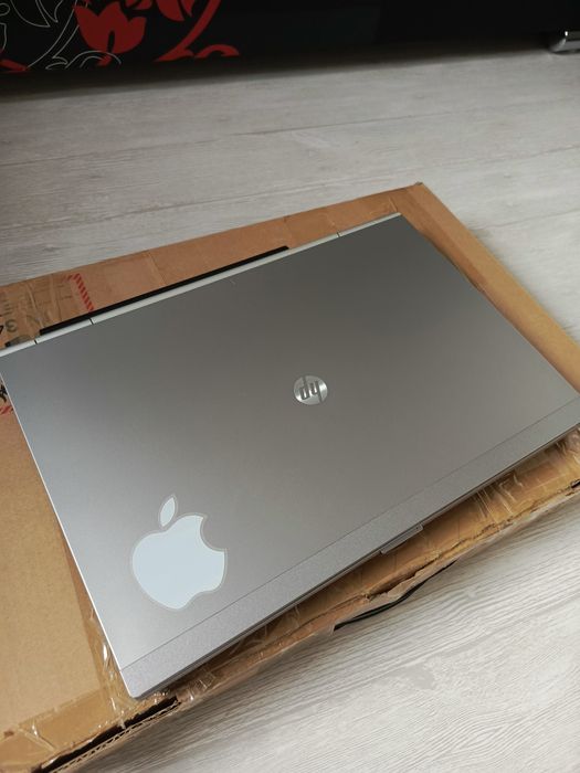 HP EliteBook 8470p z k.graficzną Radeon 7570m