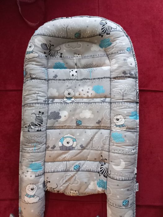 Kokon niemowlęcy 87×52