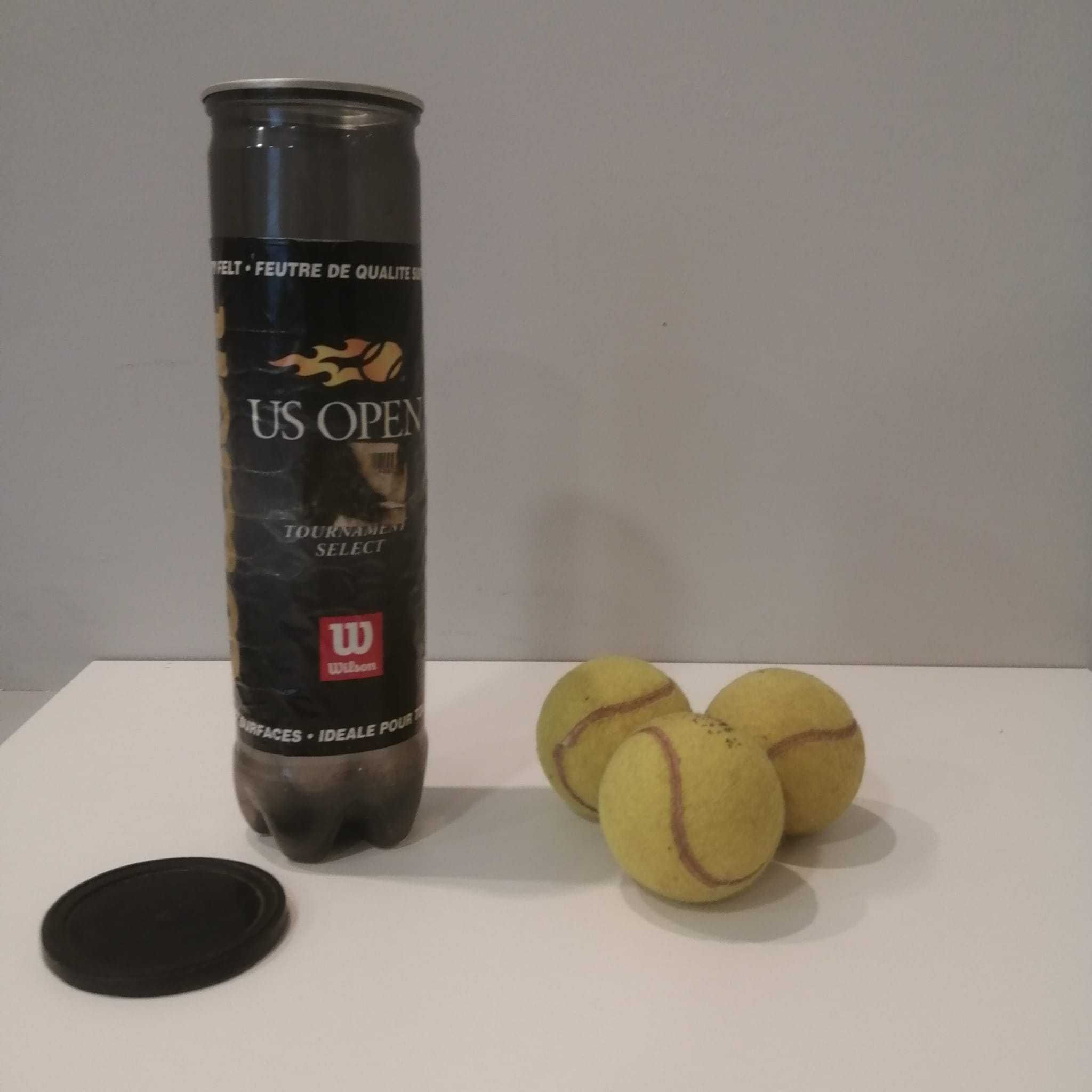 Bolas de Tênis Wilson US OPEN