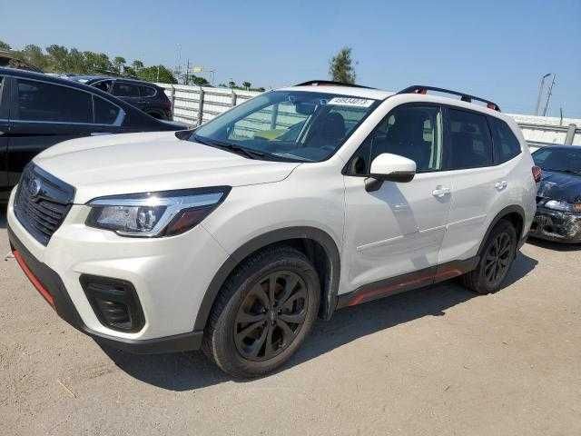 Разборка Шрот Subaru Forester SK субару форестер СК 18-24 ()