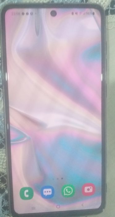 Vendo Samsung galaxy a71 como novo pouco uso