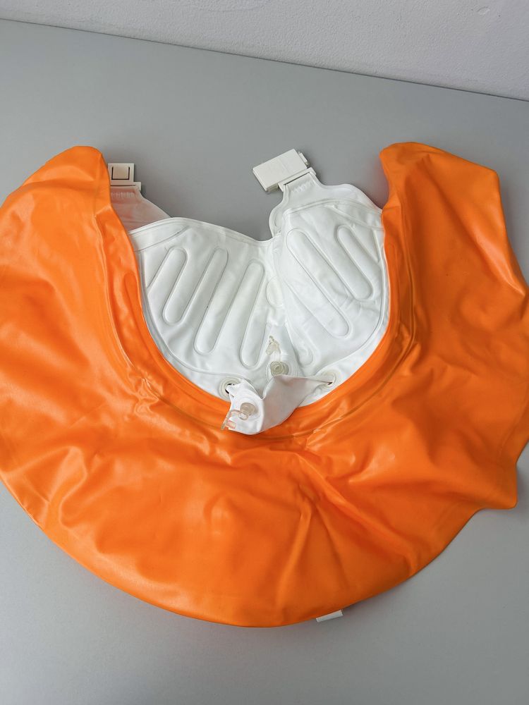 Swimtrainer помаранчевий, на 2-6 років, 15-30 кг