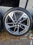 Oryginalne Koła Audi A3 A4 S3 S4 S-line 8Y0 235/35R19 lato