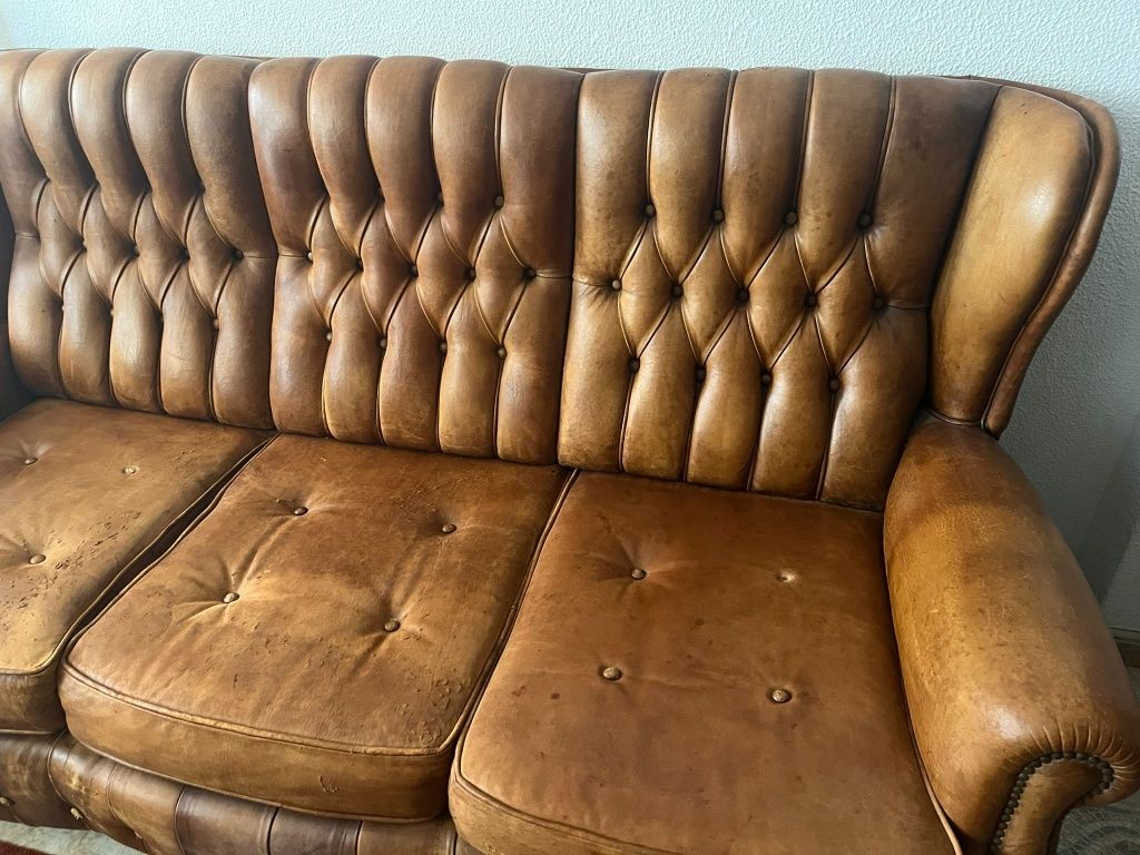 Vende-se Sofá Cama 3 Lugares
