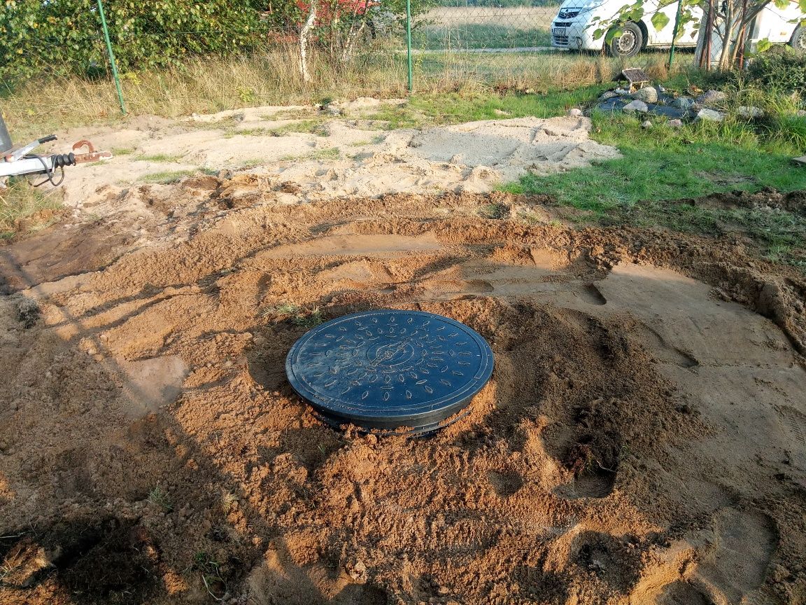 Wiercenie studni Kompleksowo Wysoka jakość w dobrej cenie