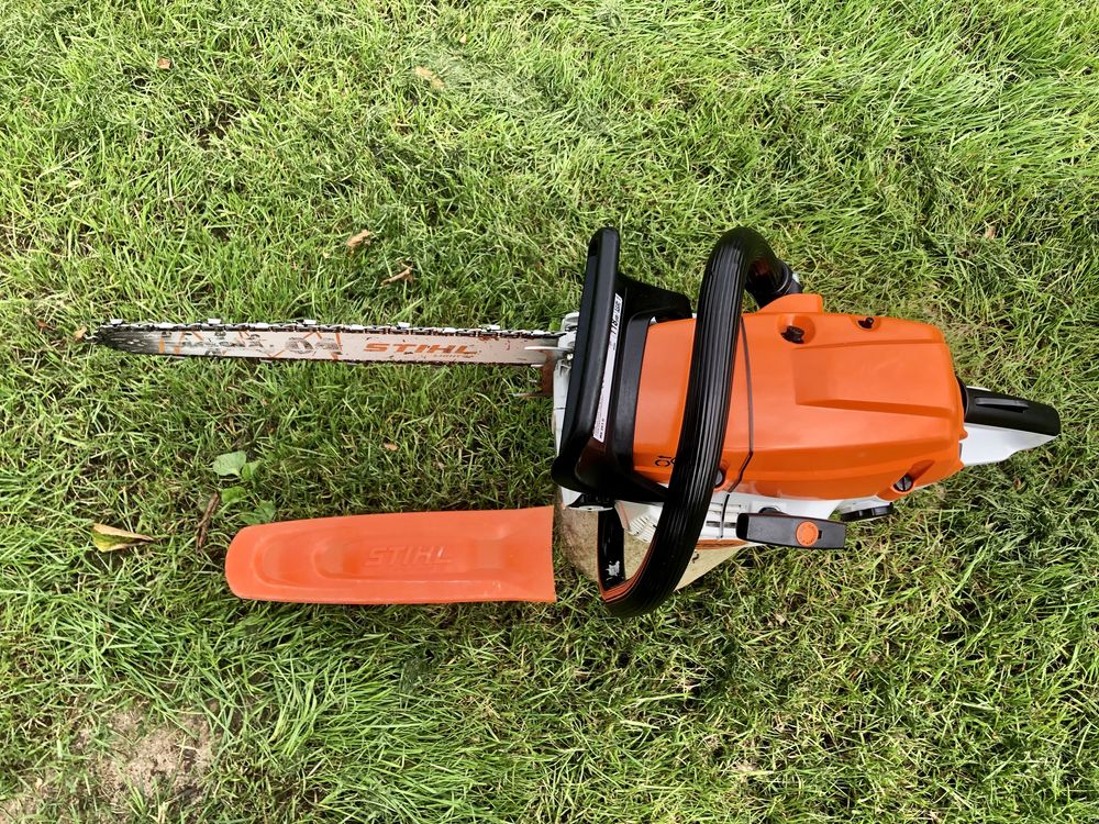 Pila spalinowa stihl ms261c