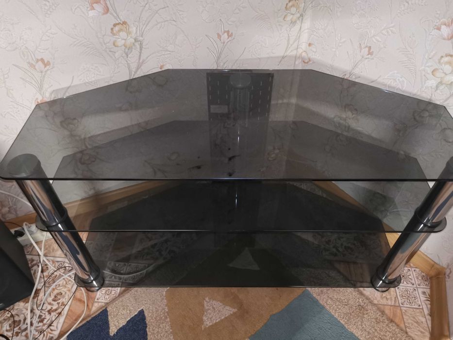 Полка під телевізор настільна